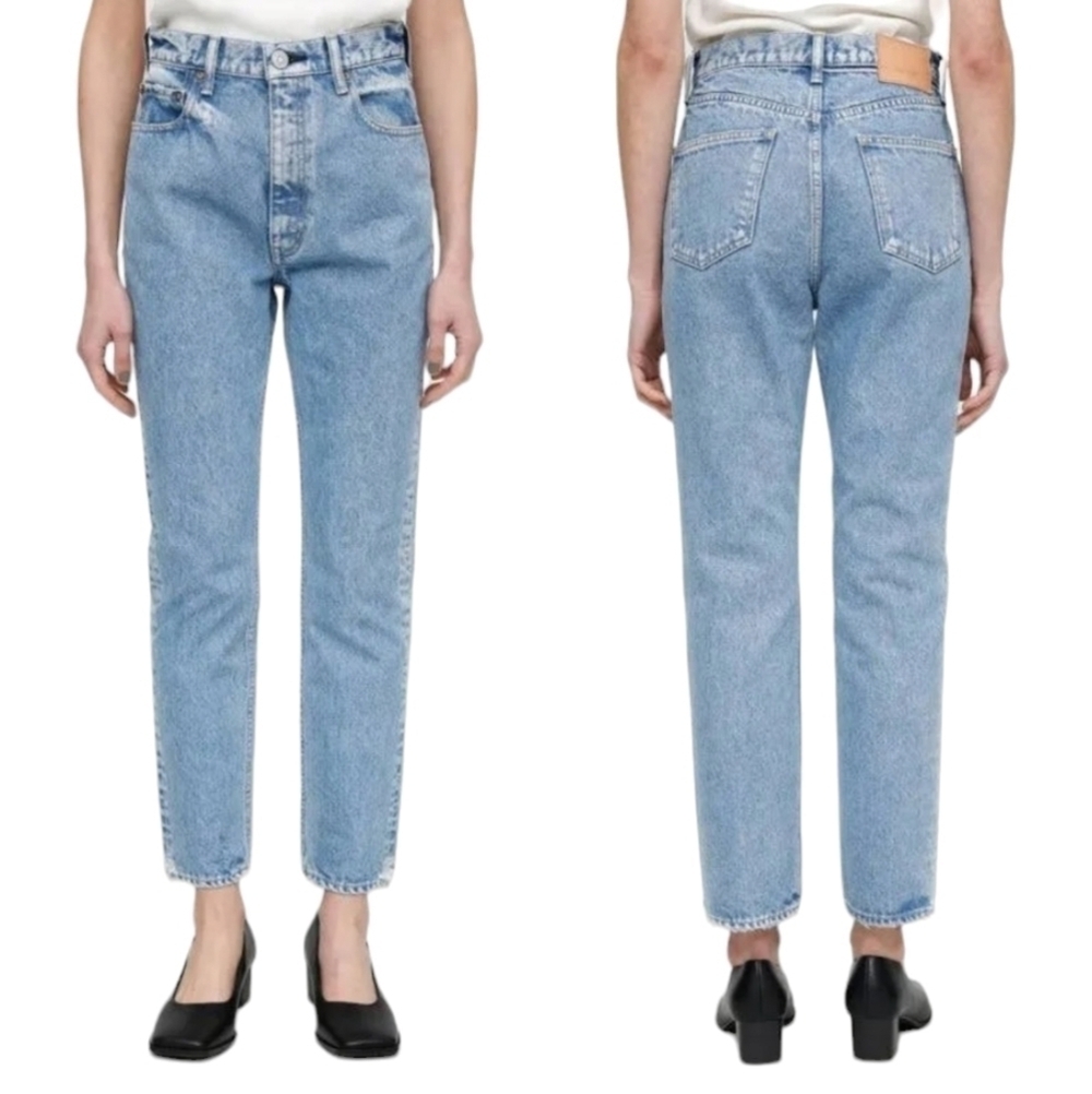 MOUSSY Vintage Markville boy jeans